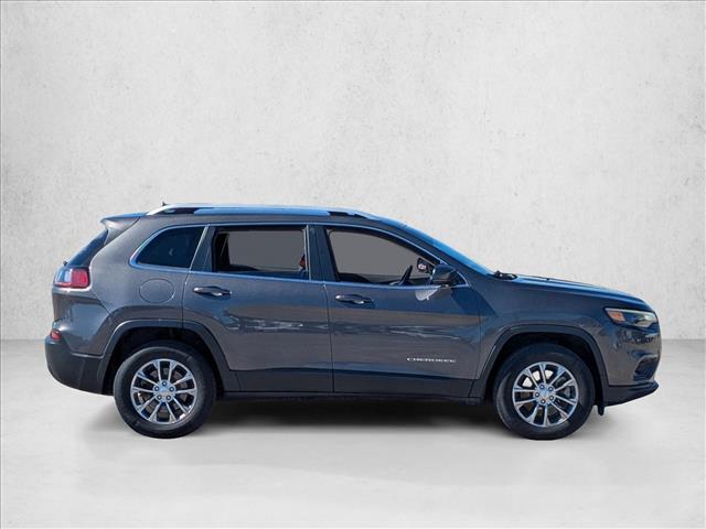 2019 Jeep Cherokee Latitude photo 4