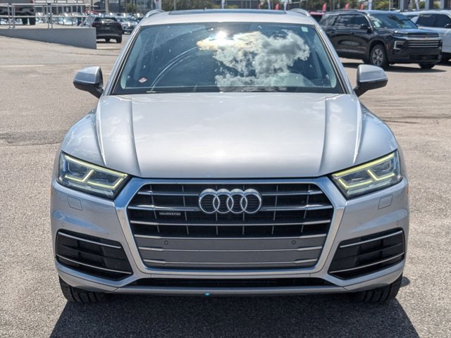 2018 Audi Q5 Premium Plus photo 2