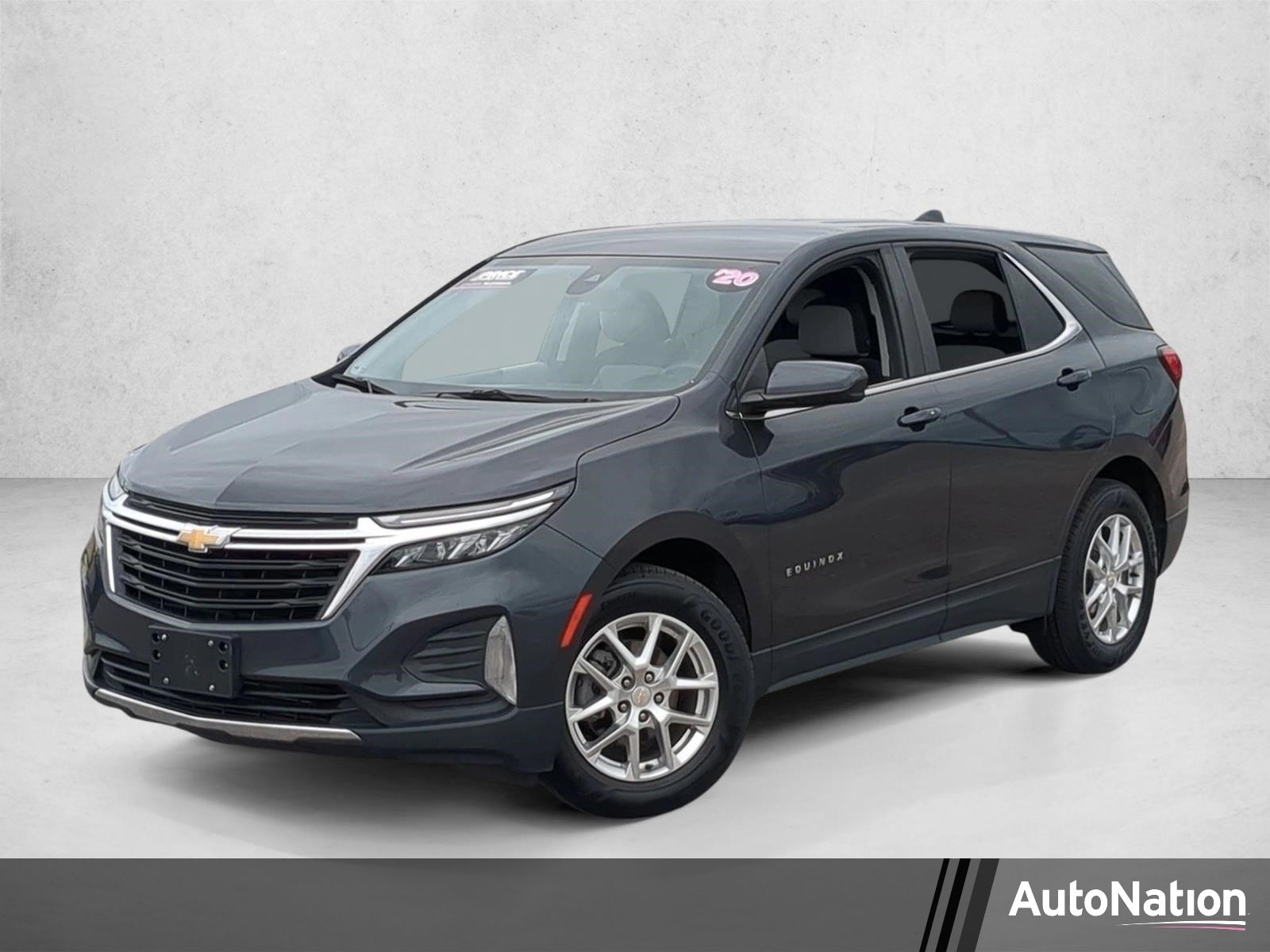 2022 Chevrolet Equinox