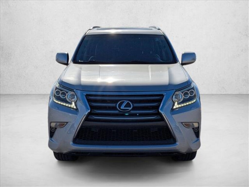 Used 2014 Lexus GX 460 Luxury SUV