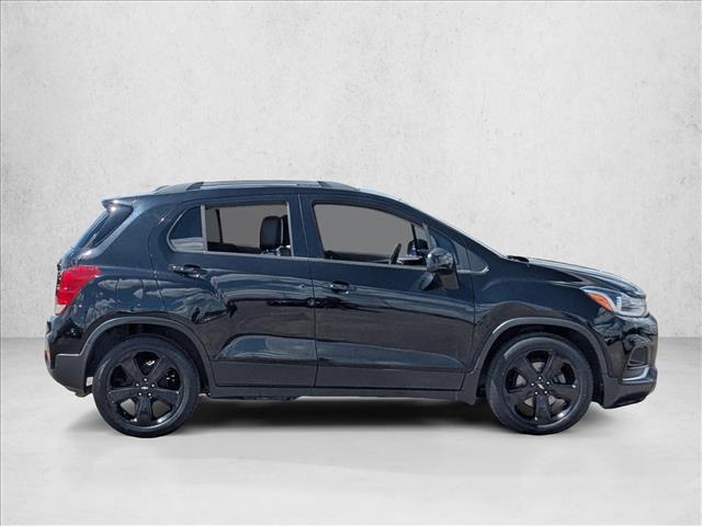 2018 Chevrolet Trax Premier photo 3