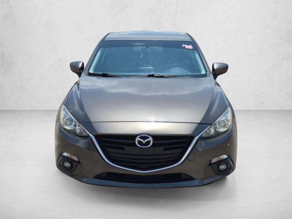 Used 2016 Mazda Mazda3 i Touring Sedan