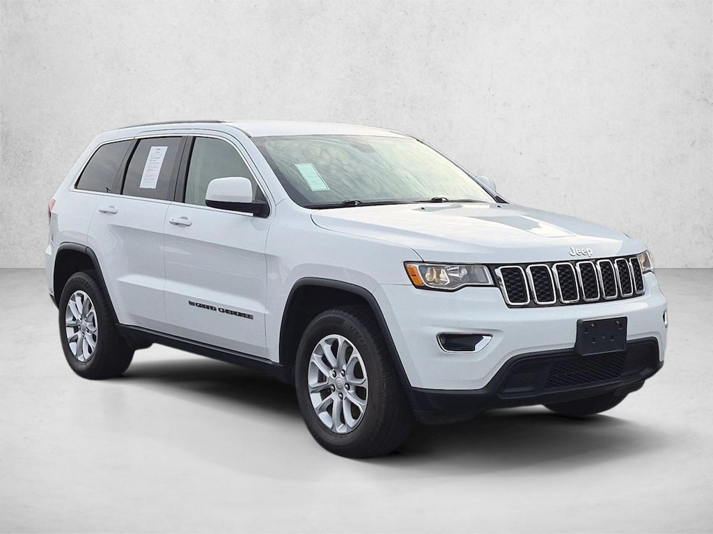 Used 2022 Jeep Grand Cherokee WK Laredo E SUV
