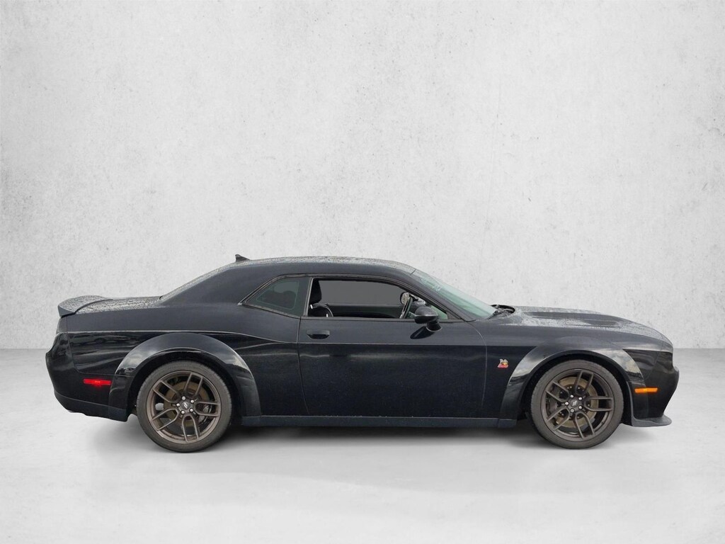 Used 2021 Dodge Challenger R/T Scat Pack Widebody Coupe