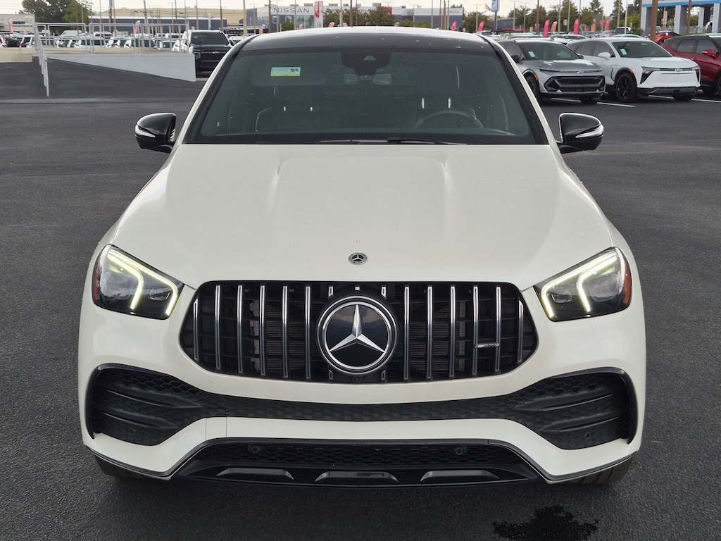Used 2022 Mercedes-Benz AMG GLE 53 AMG GLE 53 SUV