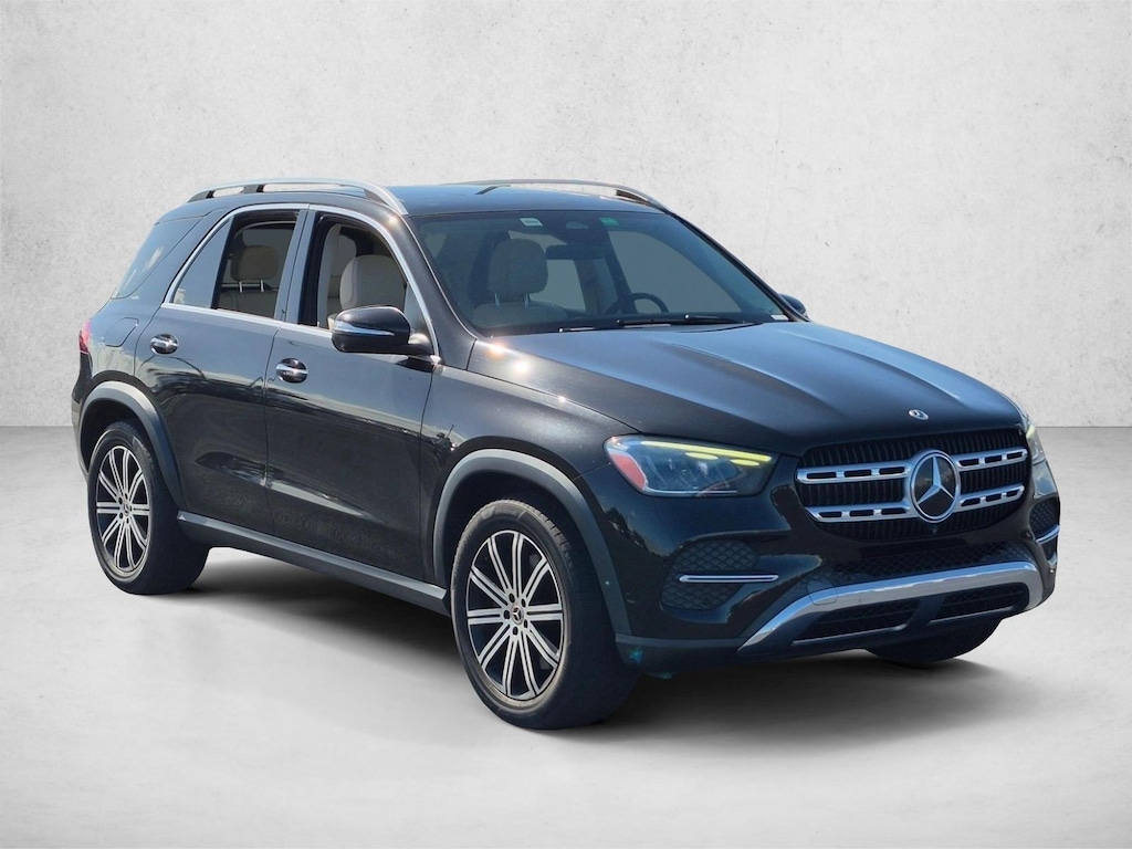 Used 2024 Mercedes-Benz GLE 450e GLE 450e Plug-In Hybrid SUV