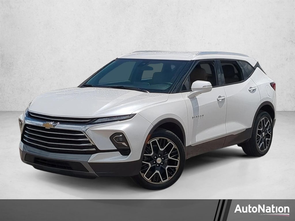 Used 2023 Chevrolet Blazer Premier SUV