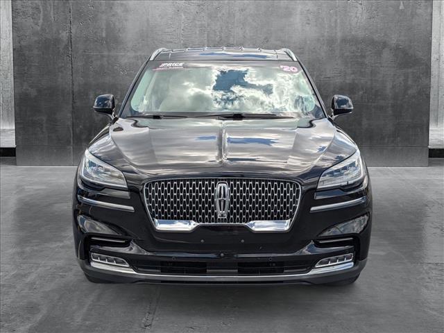 2020 Lincoln Aviator Reserve photo 2