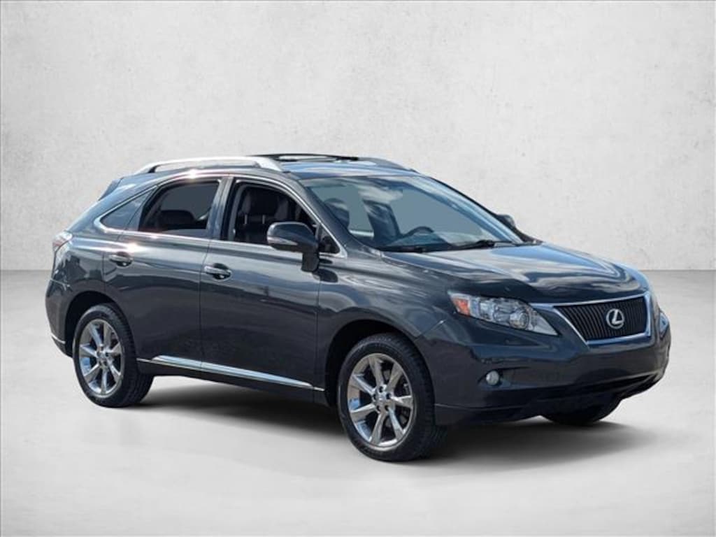 Used 2010 Lexus RX 350 SUV