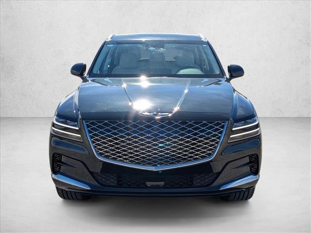 2021 Genesis GV80 Prestige photo 2