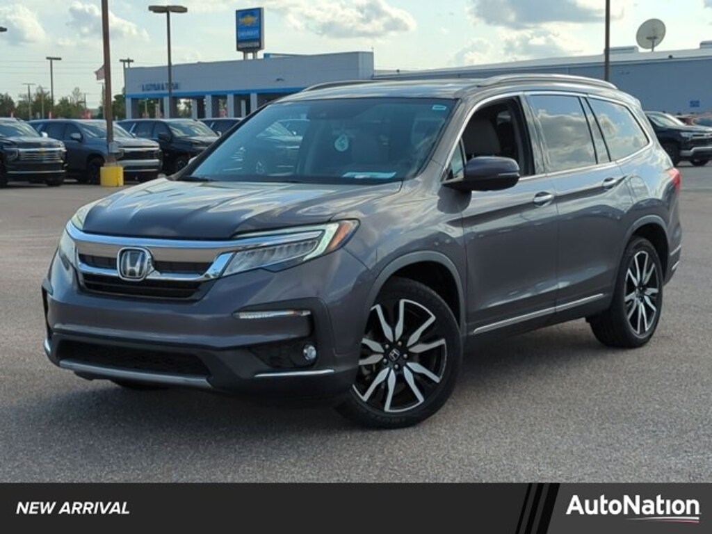 Used 2020 Honda Pilot Touring 8-Passenger SUV
