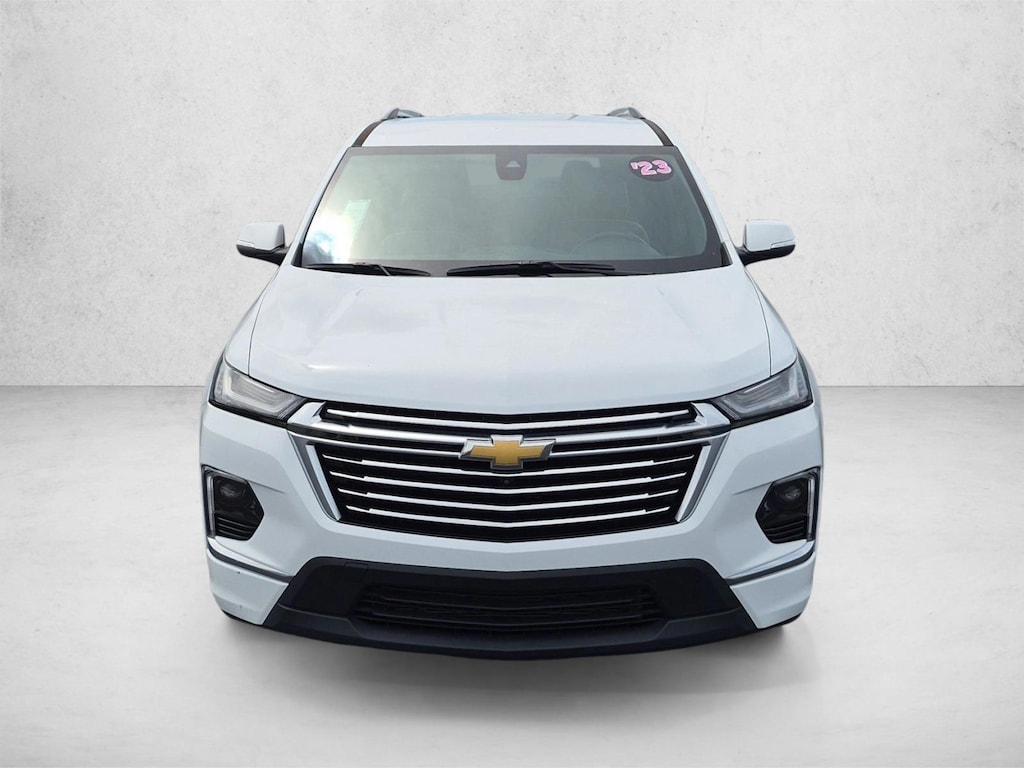 Used 2023 Chevrolet Traverse Premier SUV