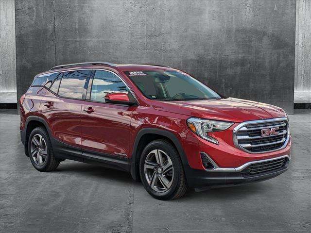 2020 Gmc Terrain SLT photo 3