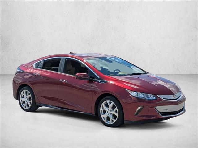 2017 Chevrolet Volt Premier photo 3