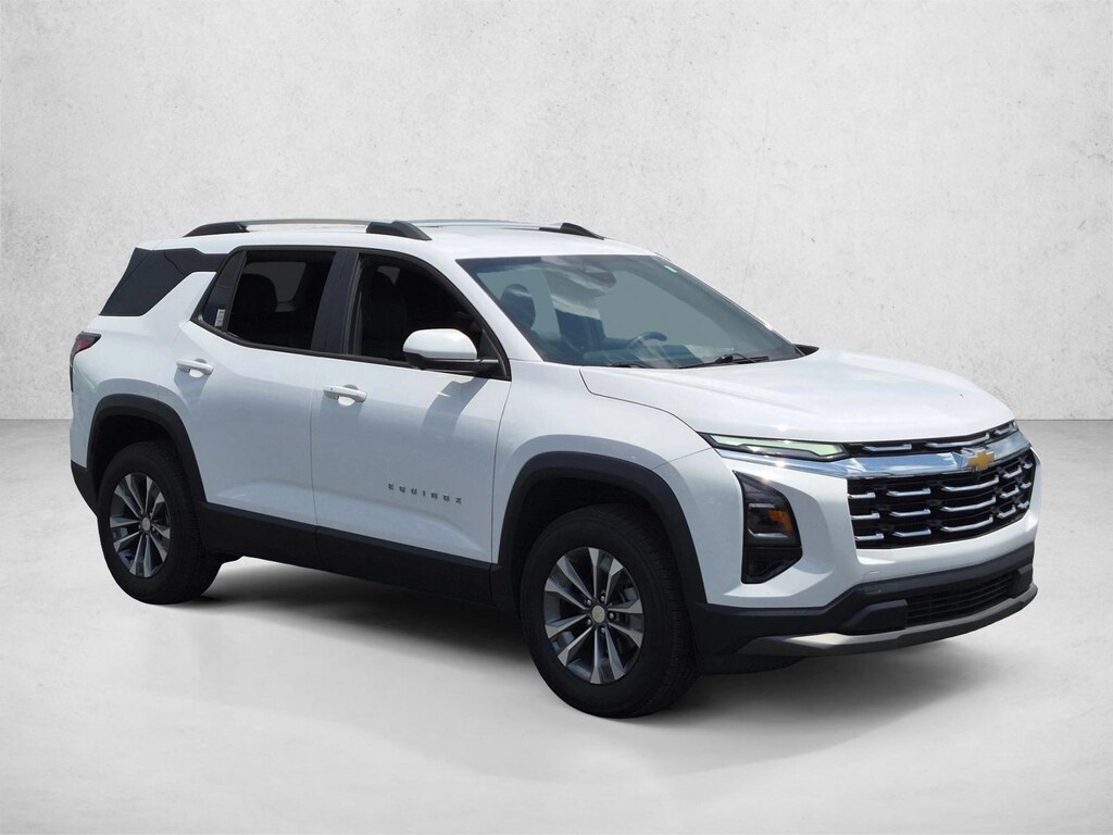 Used 2025 Chevrolet Equinox FWD LT SUV