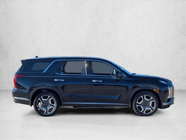 2025 Hyundai Palisade SEL photo 4