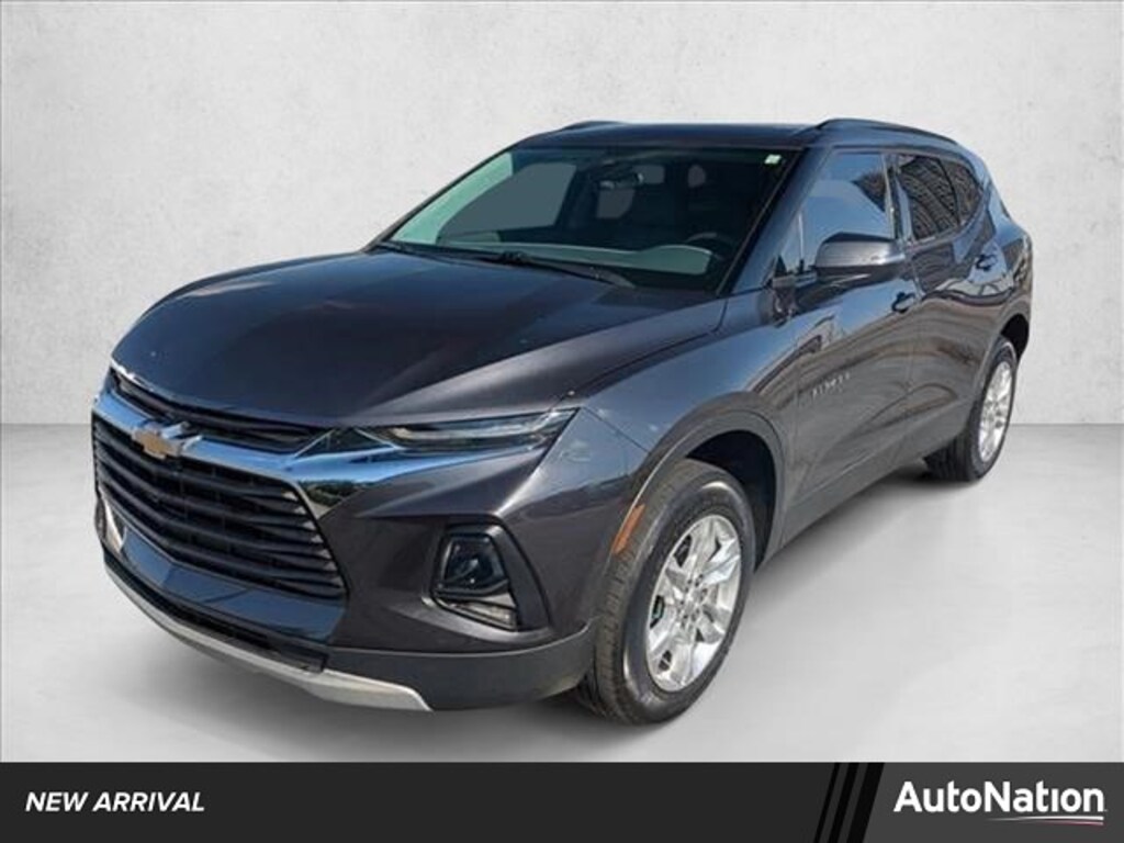 Used 2021 Chevrolet Blazer LT SUV