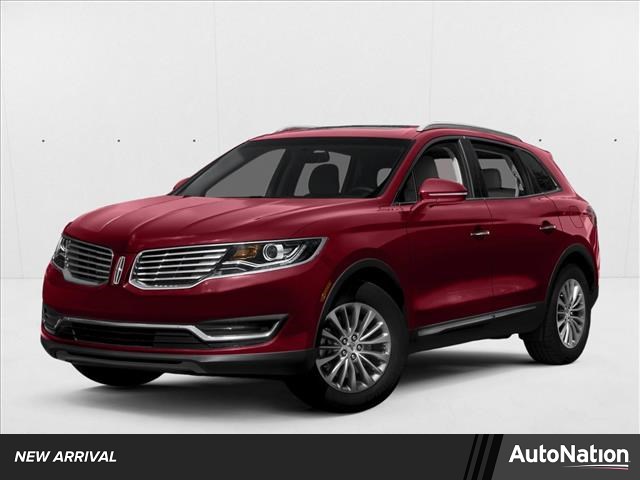  Lincoln MKX