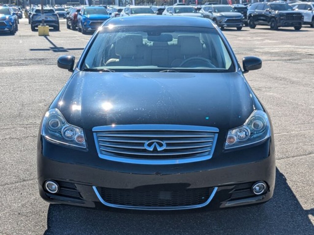 Used 2010 INFINITI M35 Sedan