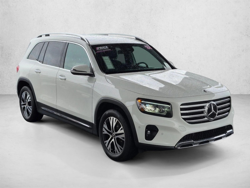Used 2024 Mercedes-Benz GLB 250 GLB 250 SUV