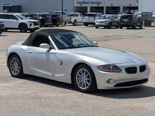 2003 Bmw Z4 Roadster 2.5si photo 3