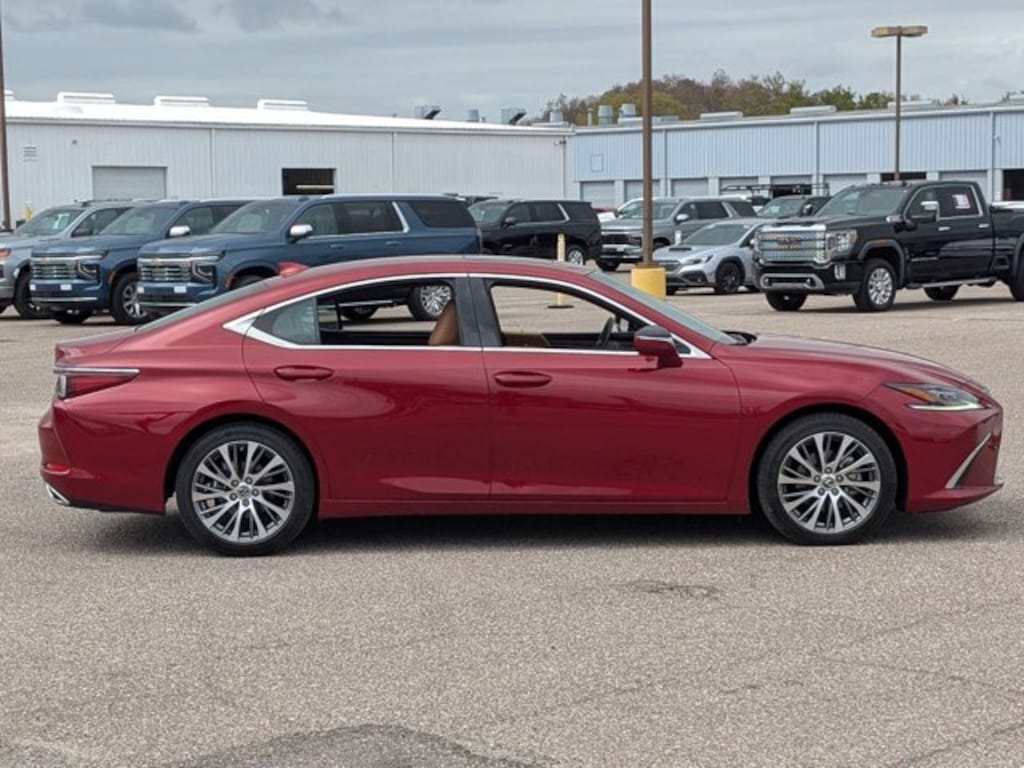 Used 2019 Lexus ES 350 ES 350 Luxury Sedan