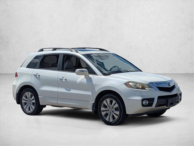 2010 Acura RDX Technology photo 3