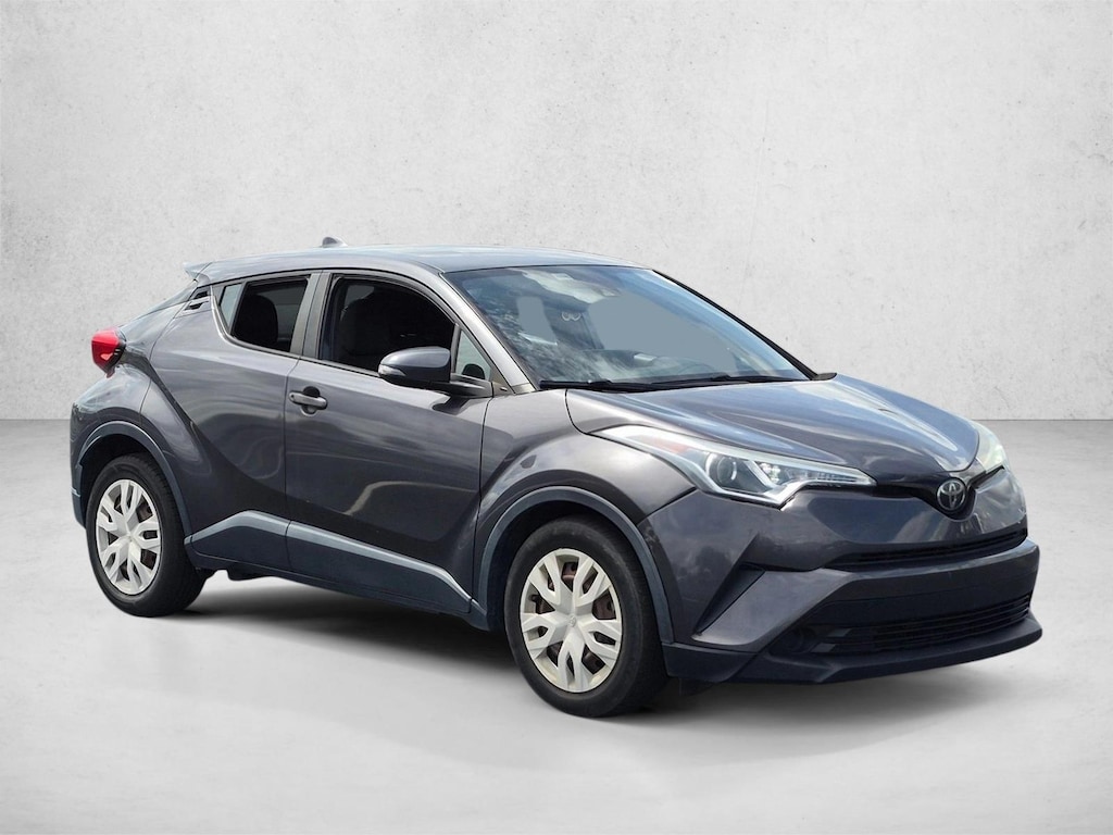 Used 2019 Toyota C-HR LE SUV
