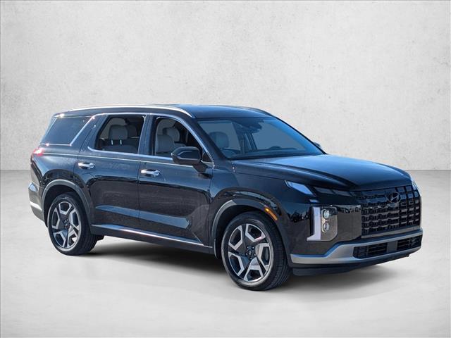 2025 Hyundai Palisade SEL photo 3