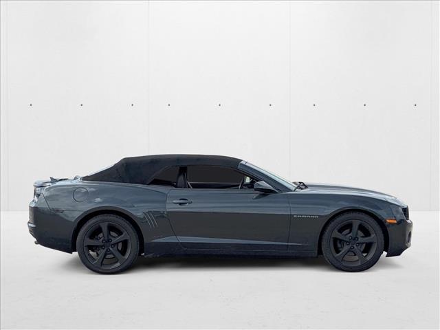 2013 Chevrolet Camaro 2LT photo 4