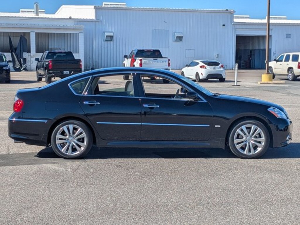 Used 2010 INFINITI M35 Sedan