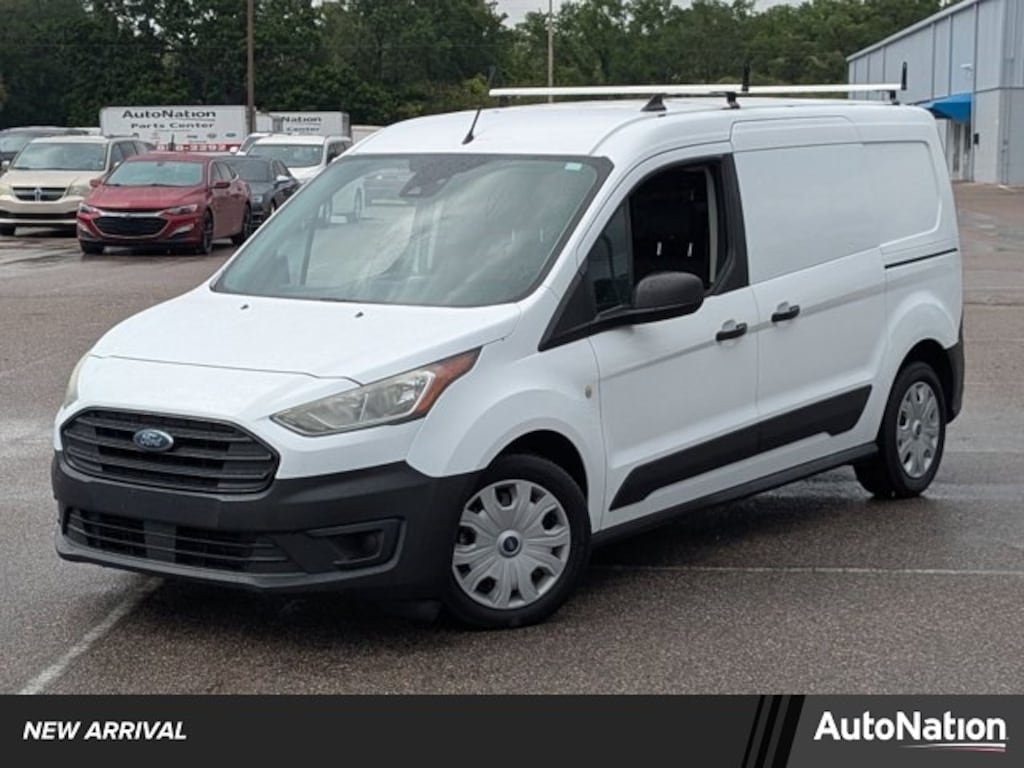 Used 2019 Ford Transit Connect XL Van Cargo Van