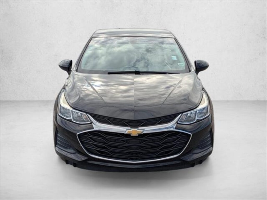 Used 2019 Chevrolet Cruze LS Sedan