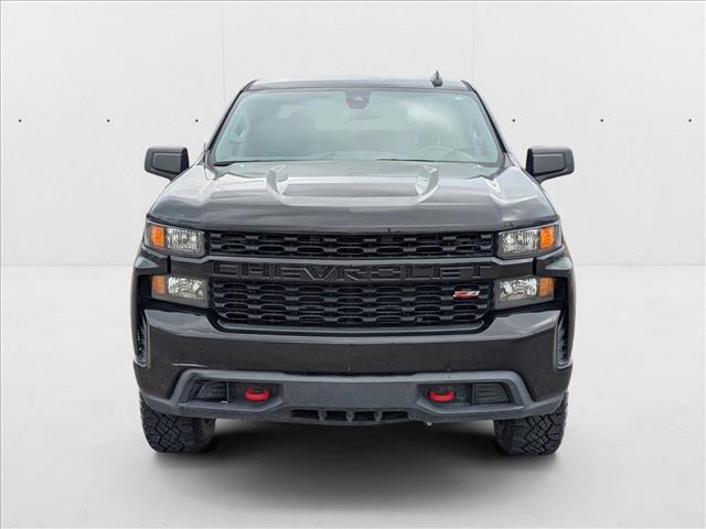 2022 Chevrolet Silverado 1500 Custom Trail Boss photo 2
