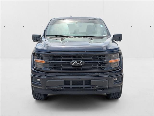 2024 Ford F-150 XLT photo 2