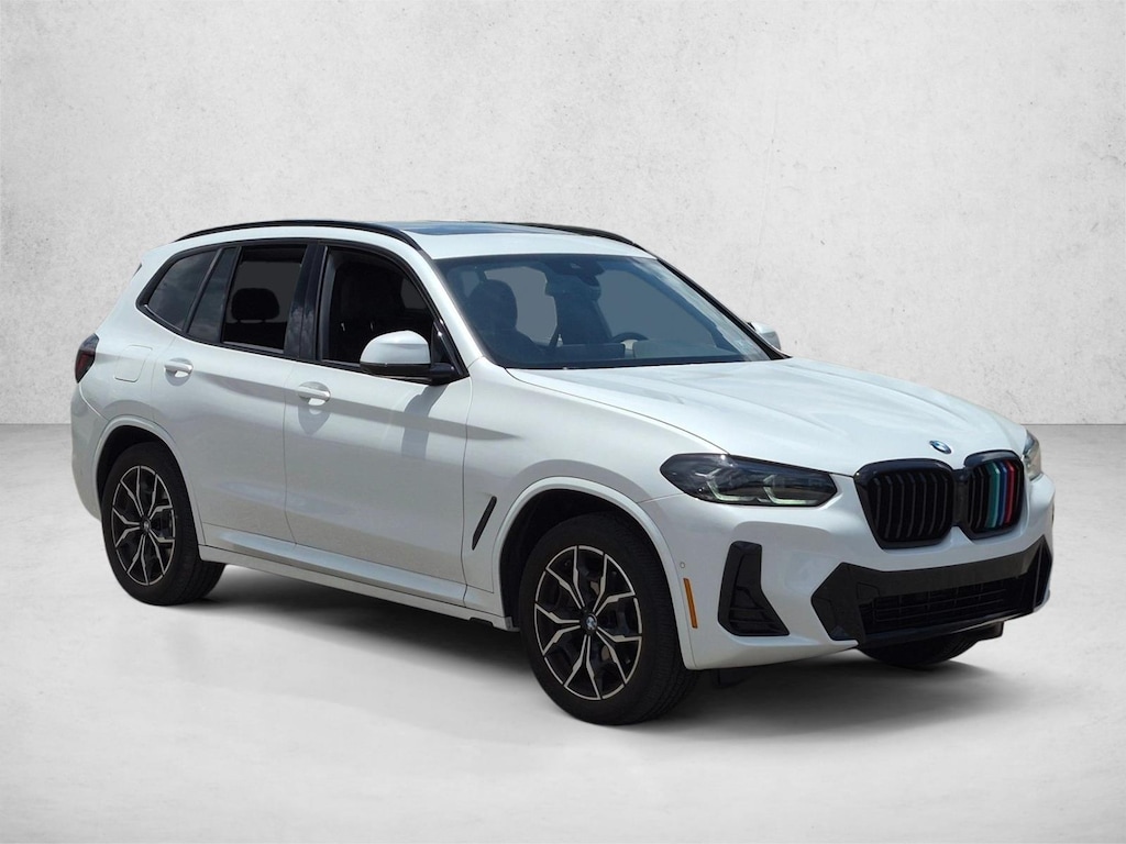 Used 2023 BMW X3 xDrive30i SUV