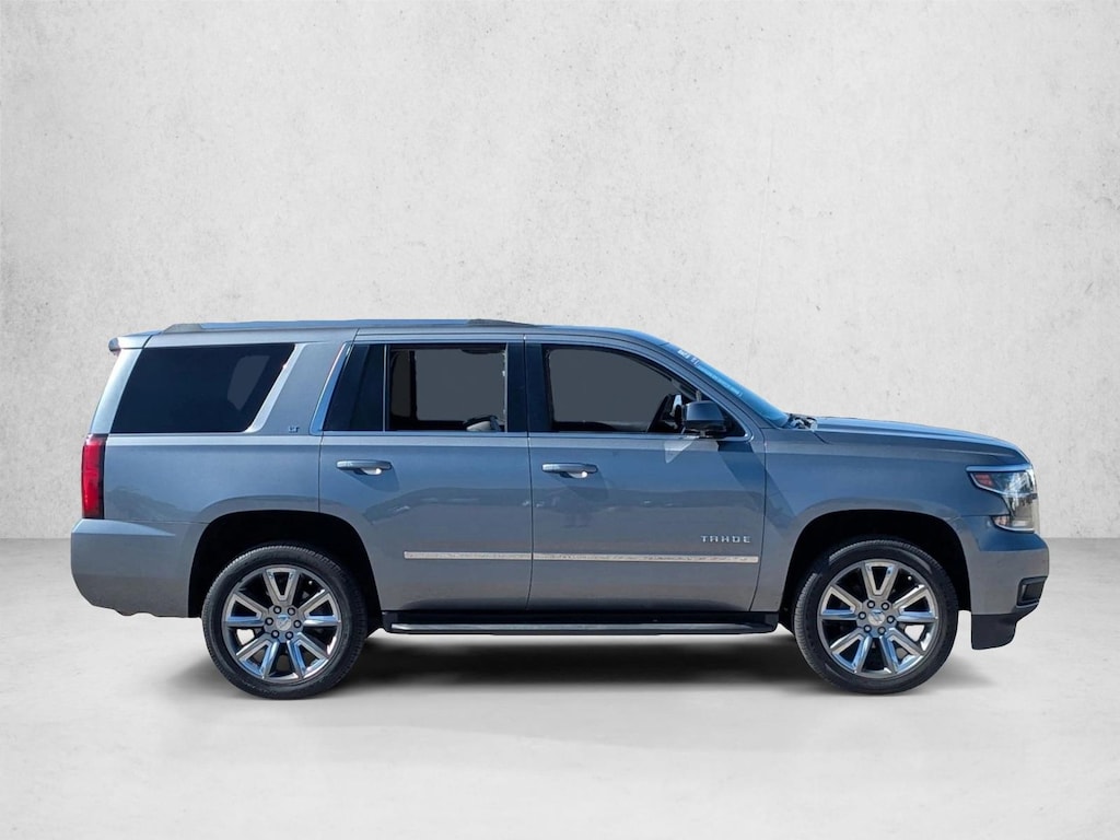 Used 2019 Chevrolet Tahoe LT SUV
