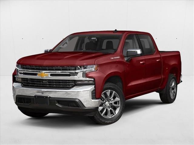 2019 Chevrolet Silverado 1500 LT photo 2