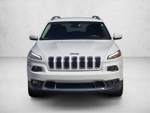 2017 Jeep Cherokee Limited photo 2
