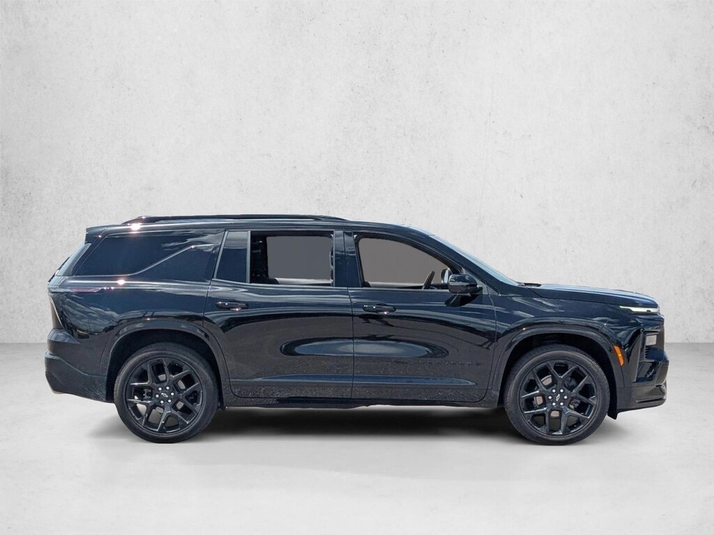 Used 2024 Chevrolet Traverse AWD RS SUV