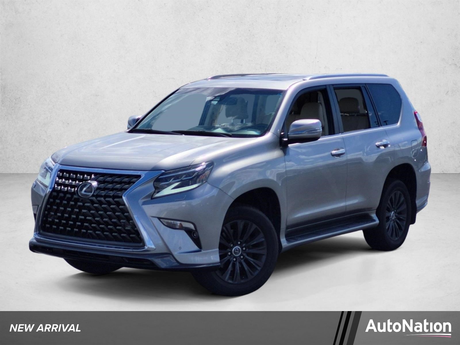 2021 Lexus GX