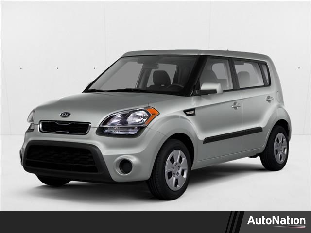  Kia Soul