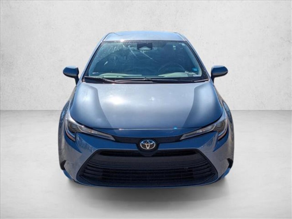 Used 2023 Toyota Corolla LE Sedan