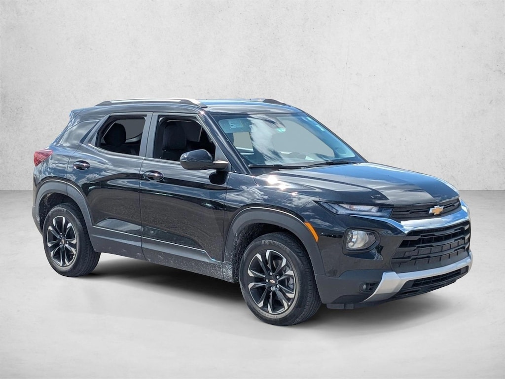 Used 2023 Chevrolet Trailblazer LT SUV