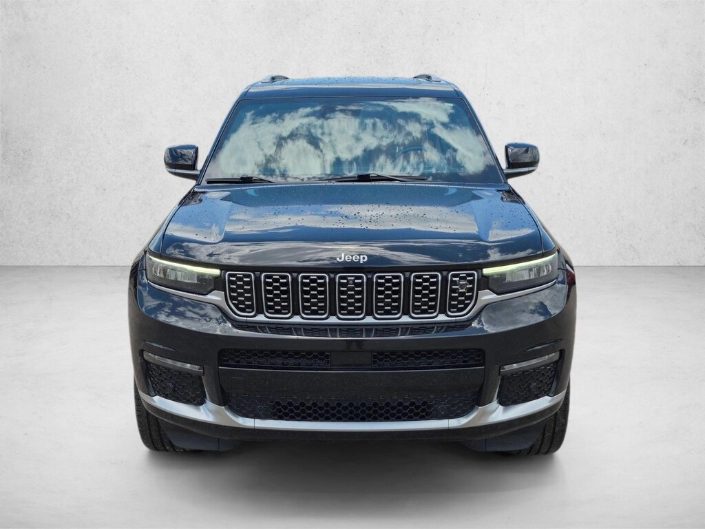Used 2021 Jeep Grand Cherokee L Summit Reserve SUV