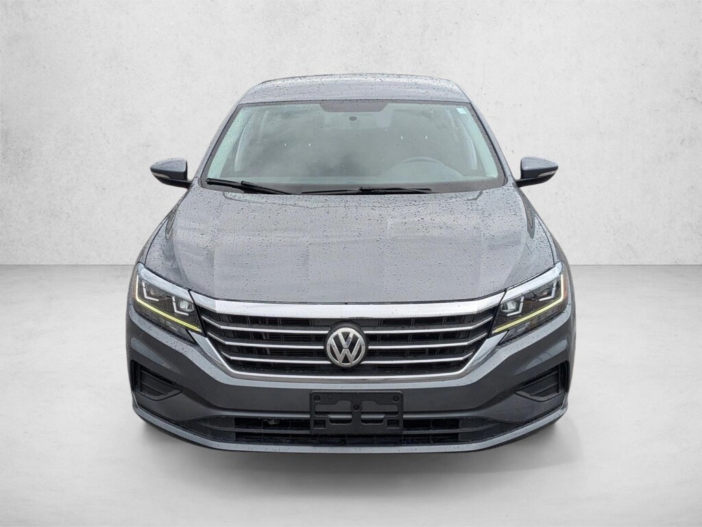 Used 2021 Volkswagen Passat 2.0T S Sedan