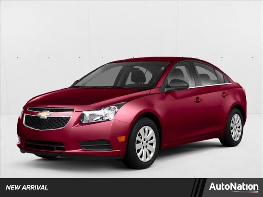 Used 2013 Chevrolet Cruze 1LT Sedan