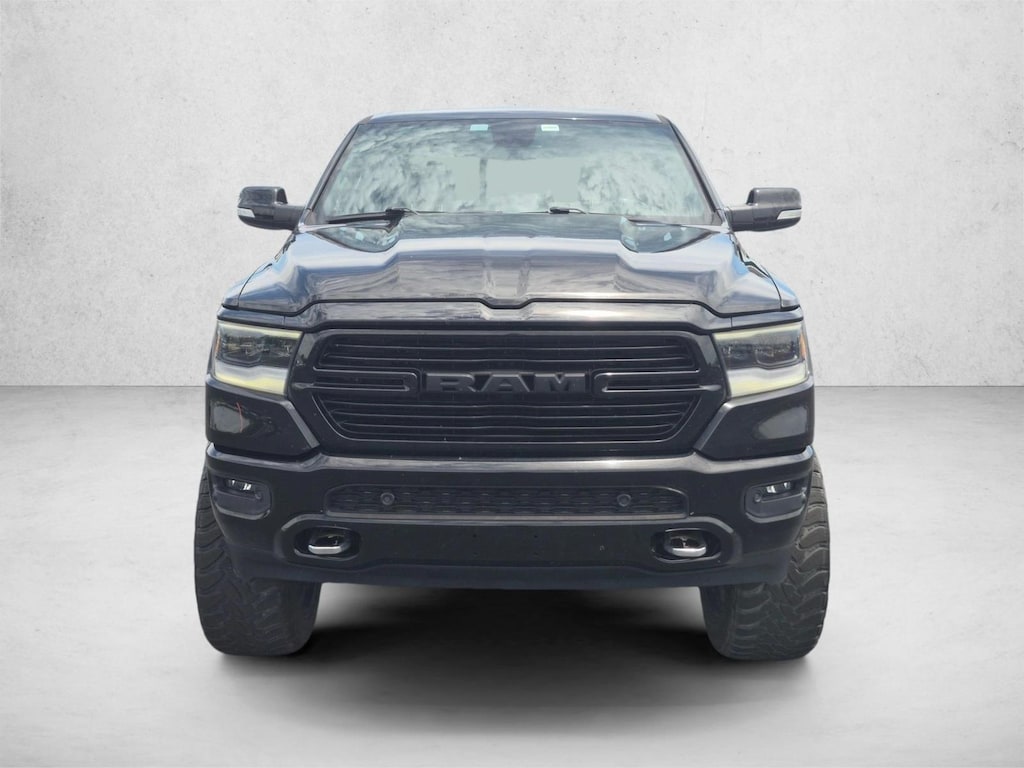 Used 2019 Ram 1500 Big Horn/Lone Star Truck Crew Cab