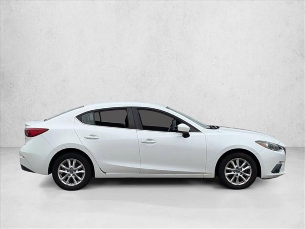 Used 2015 Mazda Mazda3 i Touring Sedan