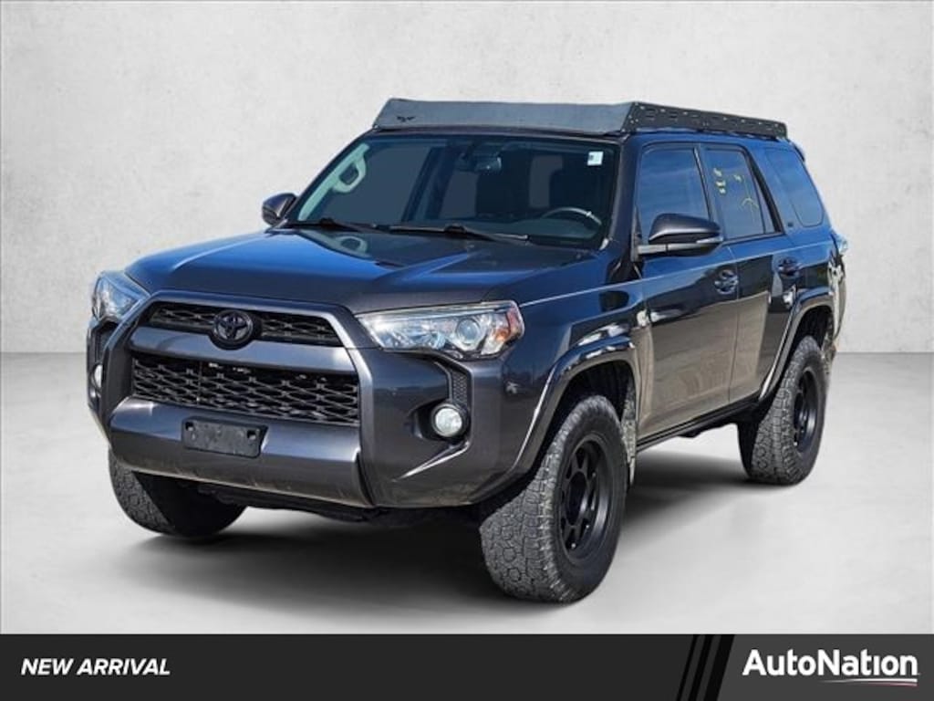 Used 2015 Toyota 4Runner SR5 Premium SUV